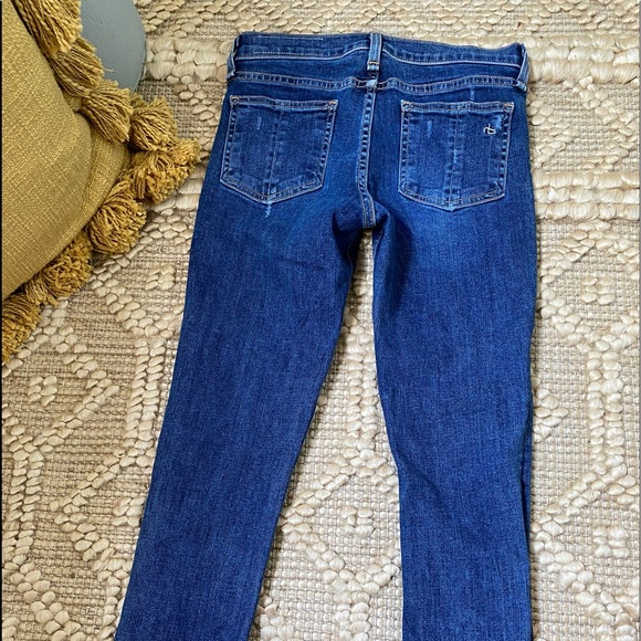 r a g & b o n e . s k i n n y . j e a n - Picture 6 of 7